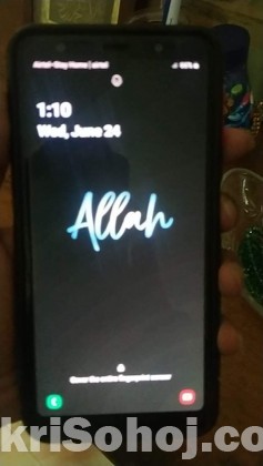 Samsung a7 2018